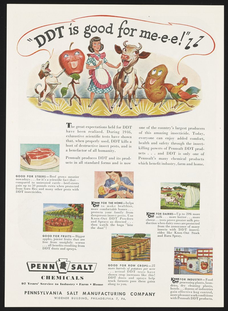 DDT Ad
